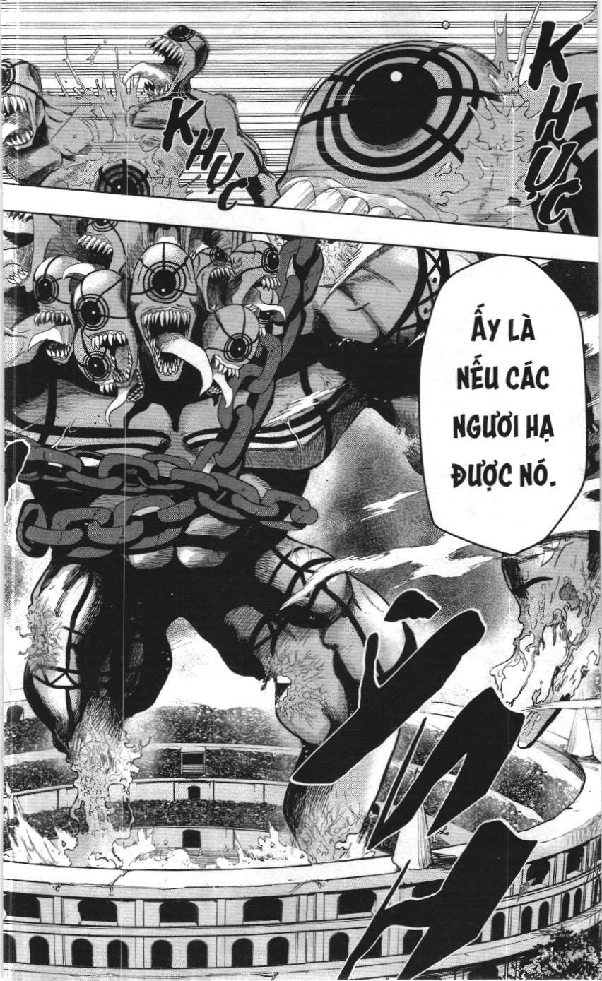 Mashle (Nxb Kim Đồng) Chap 71 - Next Chap 70