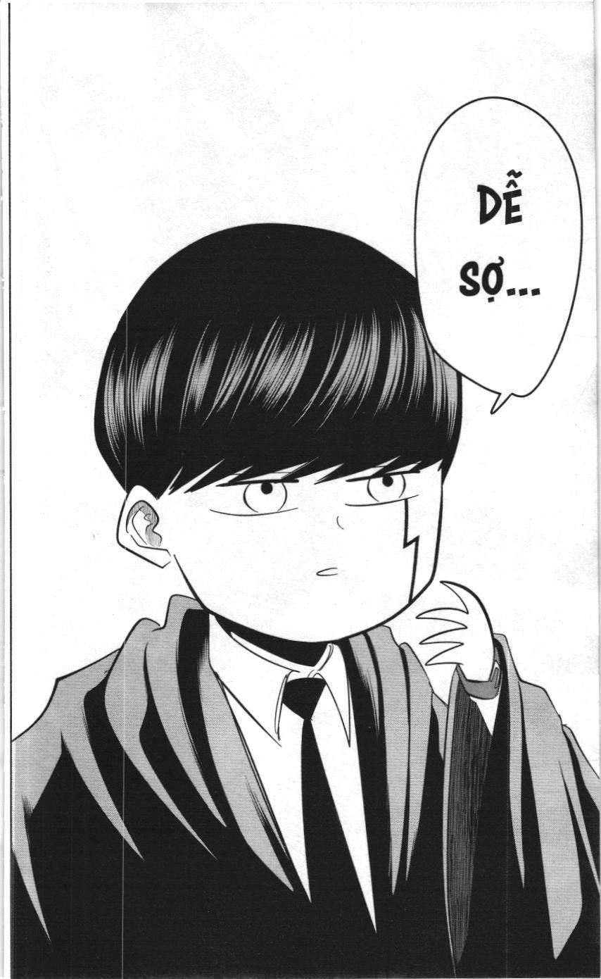 Mashle (Nxb Kim Đồng) Chap 71 - Next Chap 70