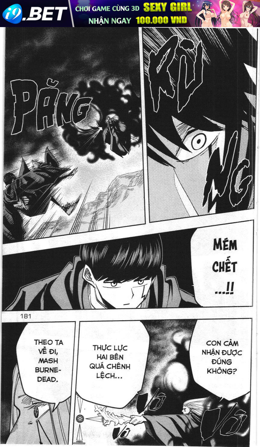 Mashle (Nxb Kim Đồng) Chap 71 - Next Chap 70