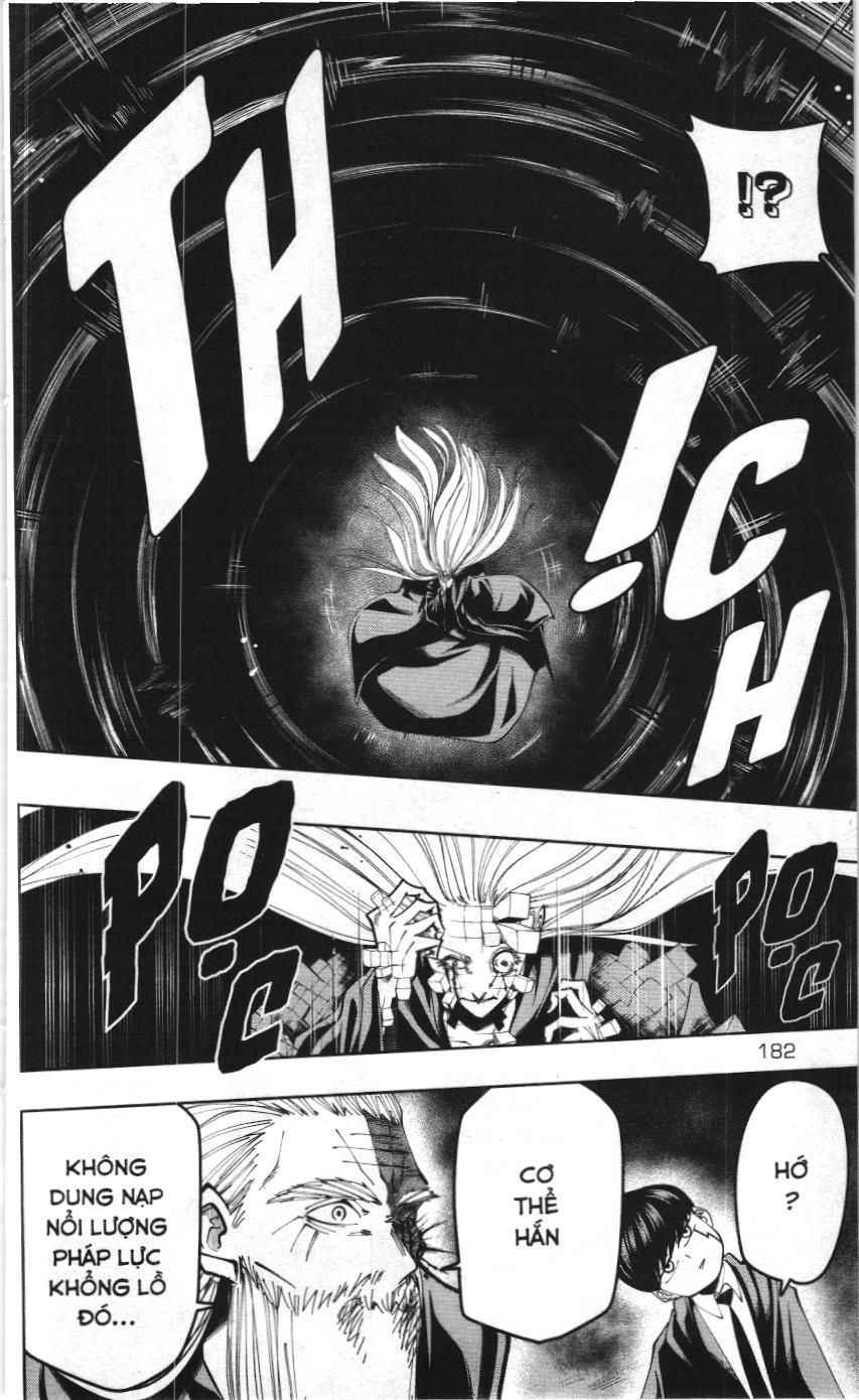 Mashle (Nxb Kim Đồng) Chap 71 - Next Chap 70