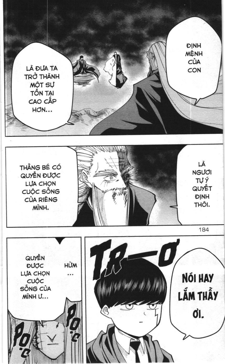 Mashle (Nxb Kim Đồng) Chap 71 - Next Chap 70