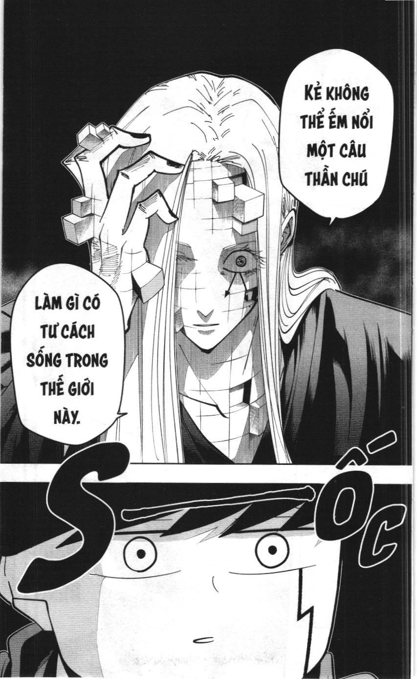 Mashle (Nxb Kim Đồng) Chap 71 - Next Chap 70