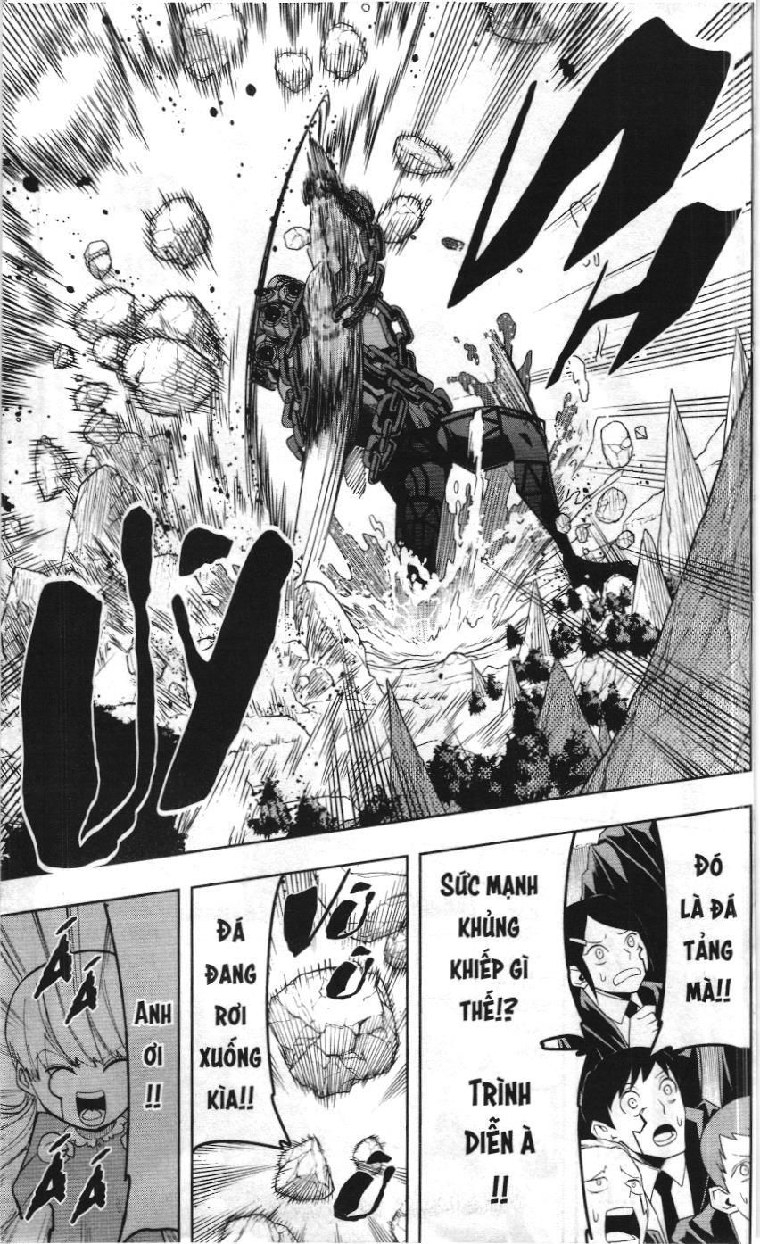 Mashle (Nxb Kim Đồng) Chap 72 - Next Chap 71