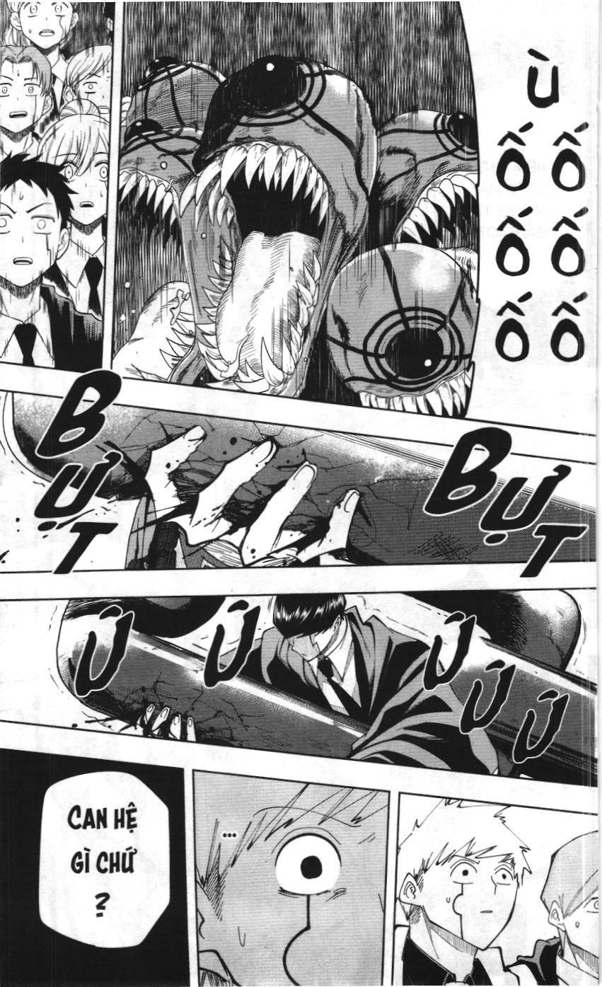 Mashle (Nxb Kim Đồng) Chap 72 - Next Chap 71