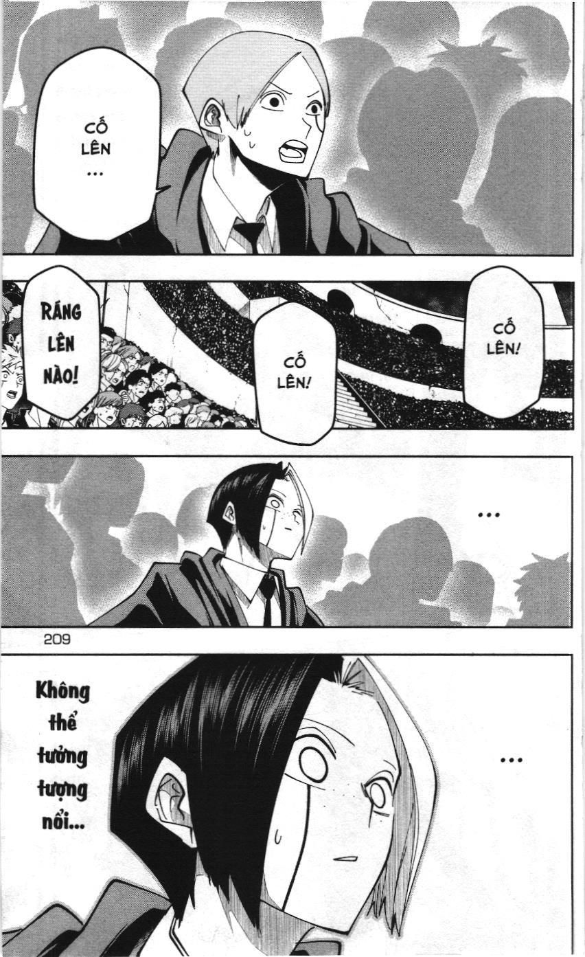 Mashle (Nxb Kim Đồng) Chap 72 - Next Chap 71