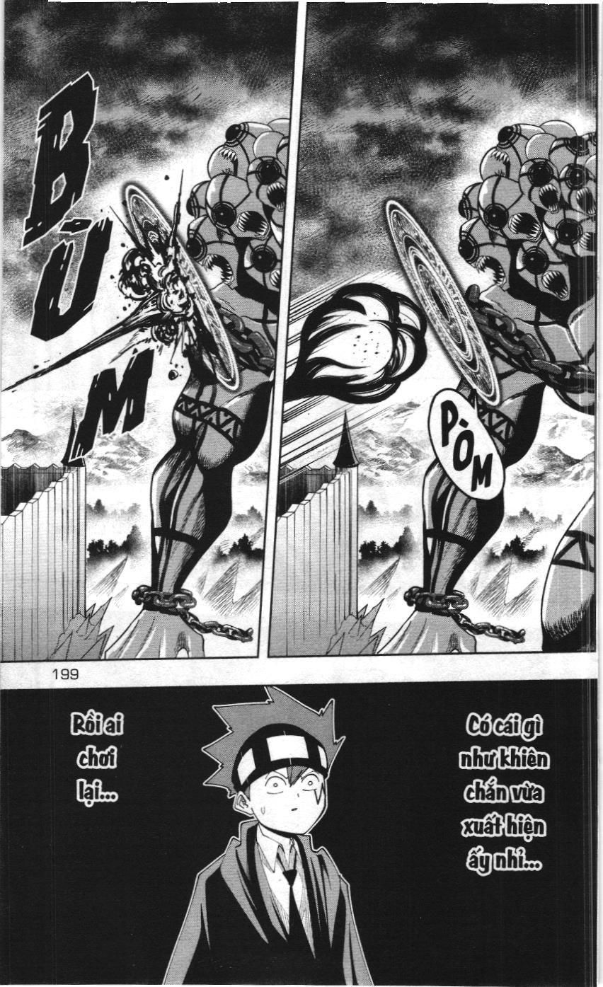 Mashle (Nxb Kim Đồng) Chap 72 - Next Chap 71