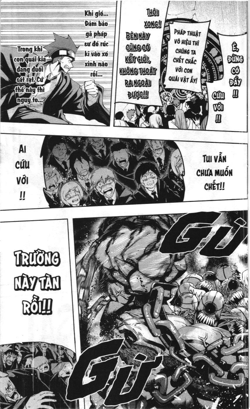 Mashle (Nxb Kim Đồng) Chap 72 - Next Chap 71