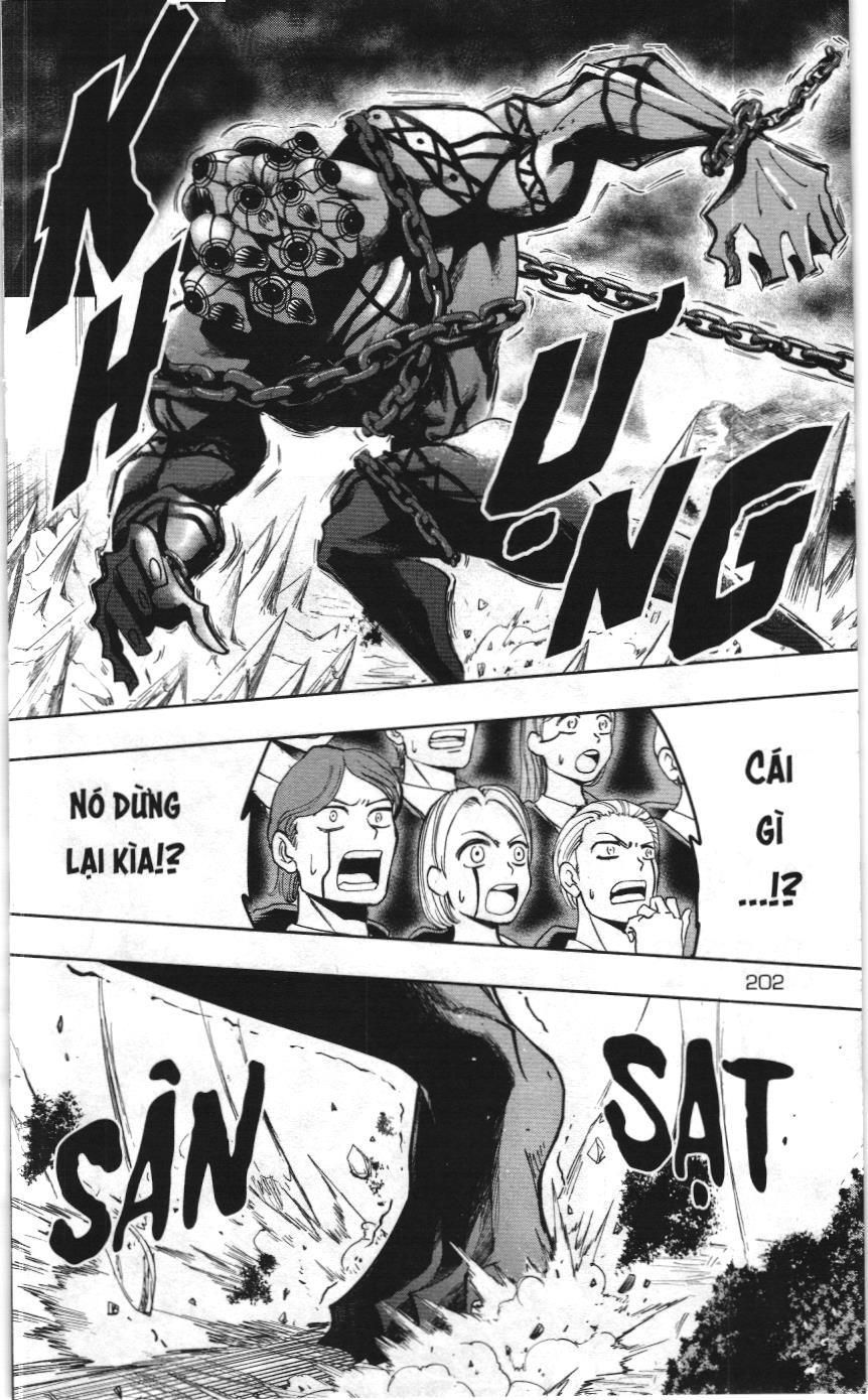 Mashle (Nxb Kim Đồng) Chap 72 - Next Chap 71