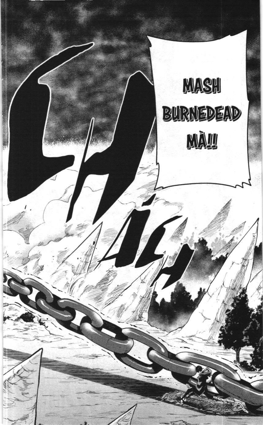 Mashle (Nxb Kim Đồng) Chap 72 - Next Chap 71