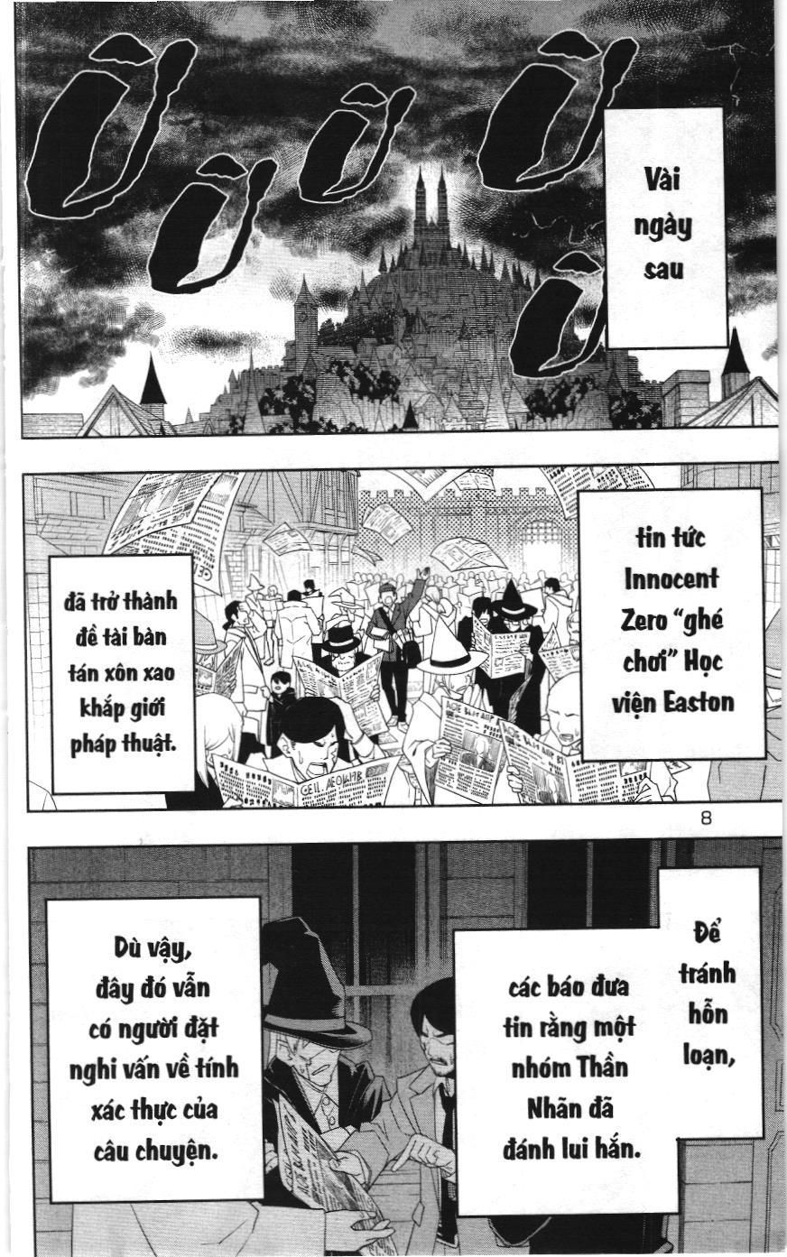 Mashle (Nxb Kim Đồng) Chap 73 - Next Chap 72