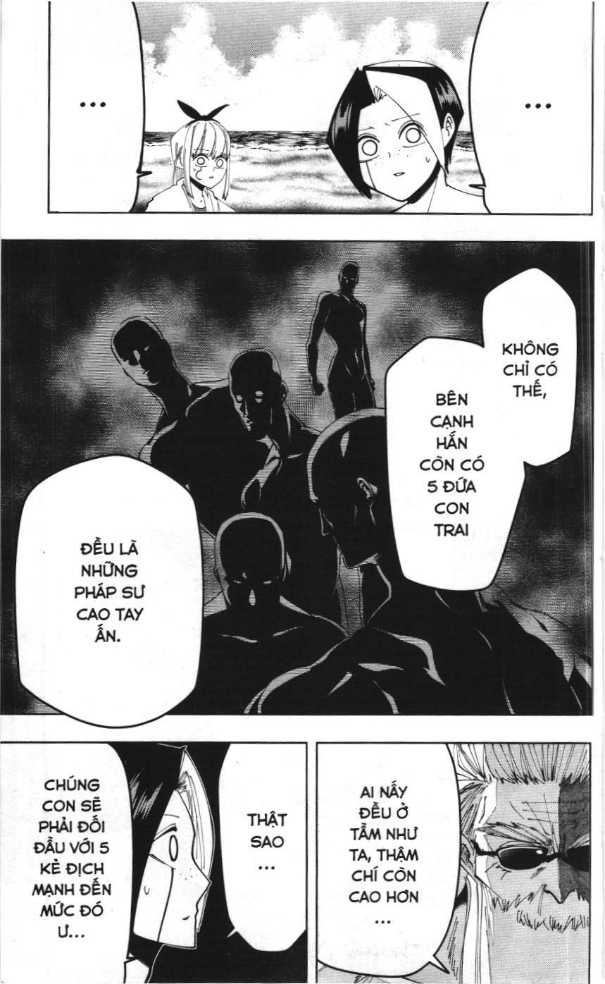 Mashle (Nxb Kim Đồng) Chap 73 - Next Chap 72