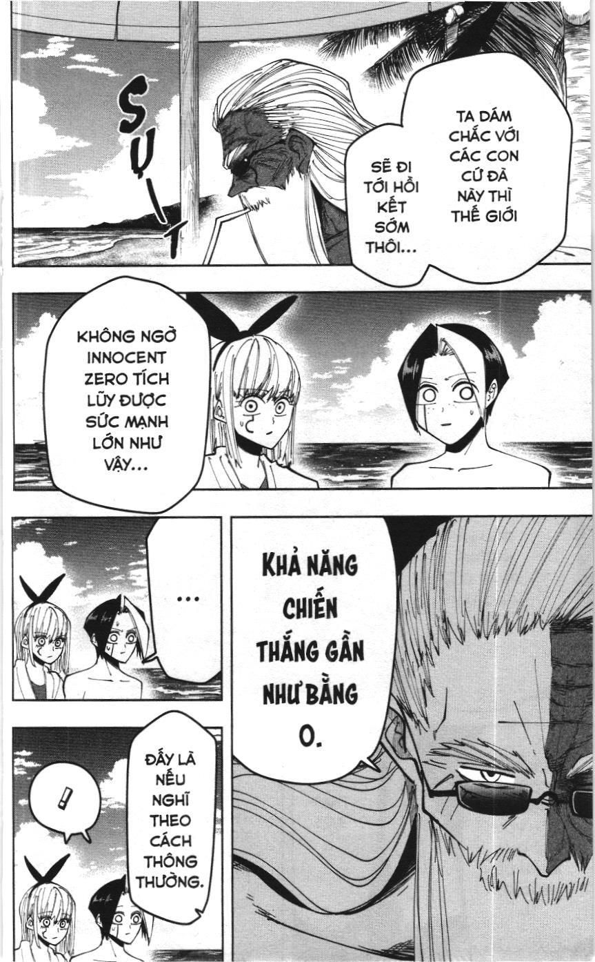 Mashle (Nxb Kim Đồng) Chap 73 - Next Chap 72
