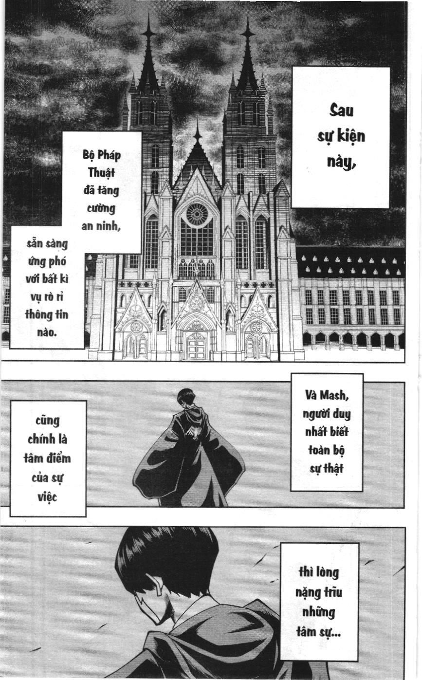 Mashle (Nxb Kim Đồng) Chap 73 - Next Chap 72