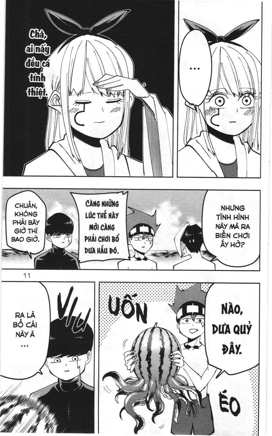 Mashle (Nxb Kim Đồng) Chap 73 - Next Chap 72