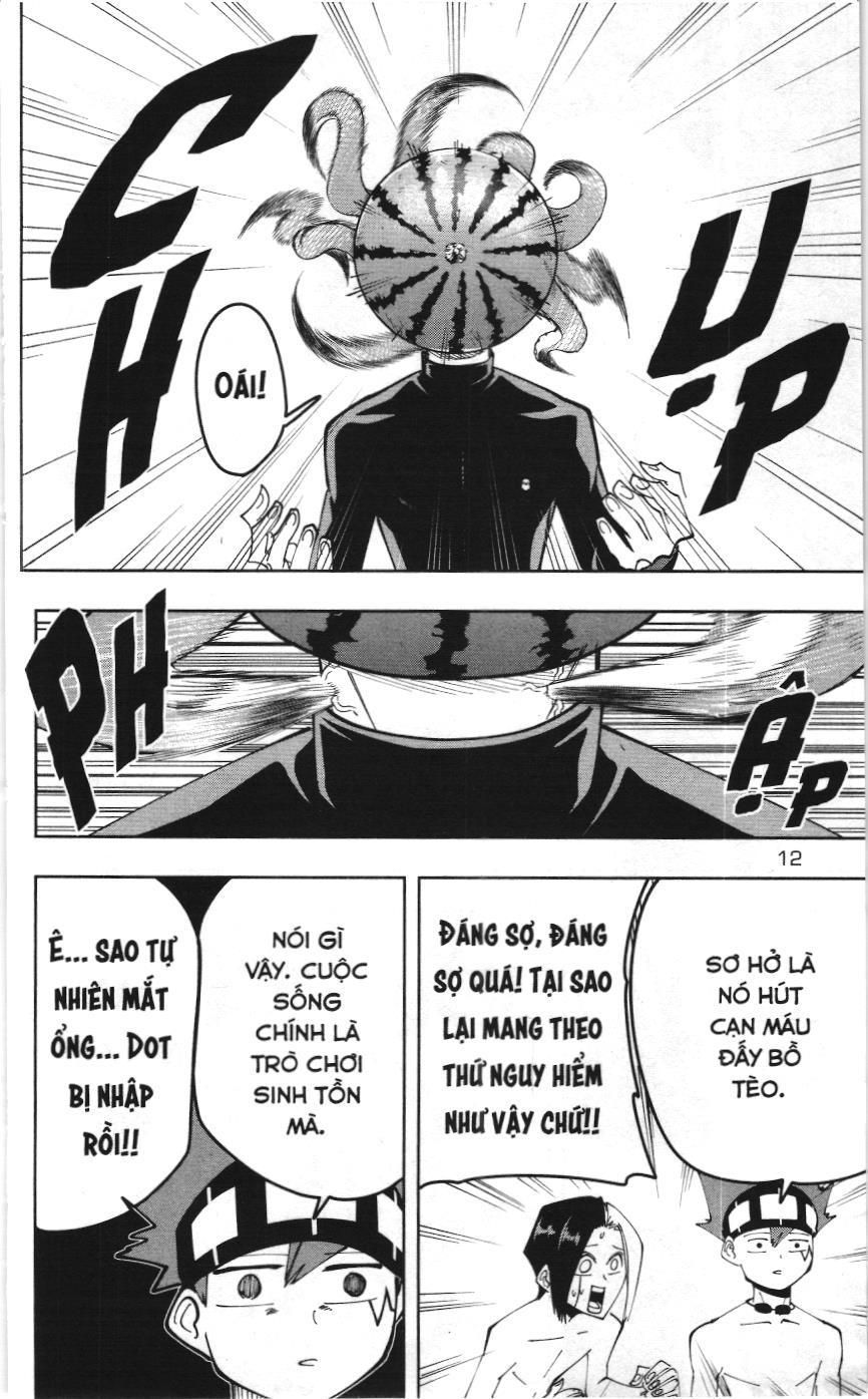 Mashle (Nxb Kim Đồng) Chap 73 - Next Chap 72