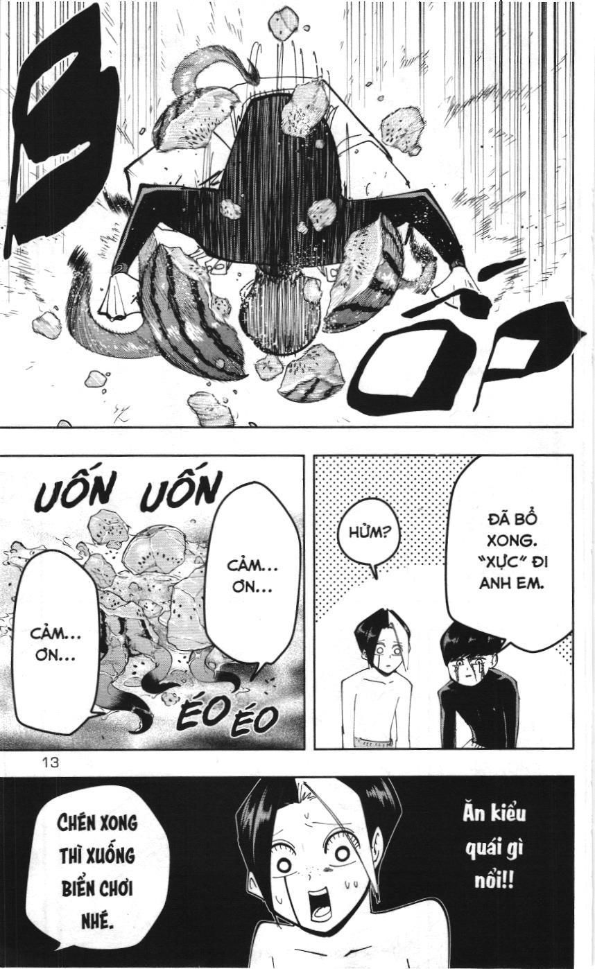 Mashle (Nxb Kim Đồng) Chap 73 - Next Chap 72