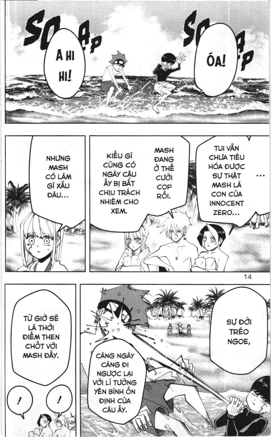 Mashle (Nxb Kim Đồng) Chap 73 - Next Chap 72