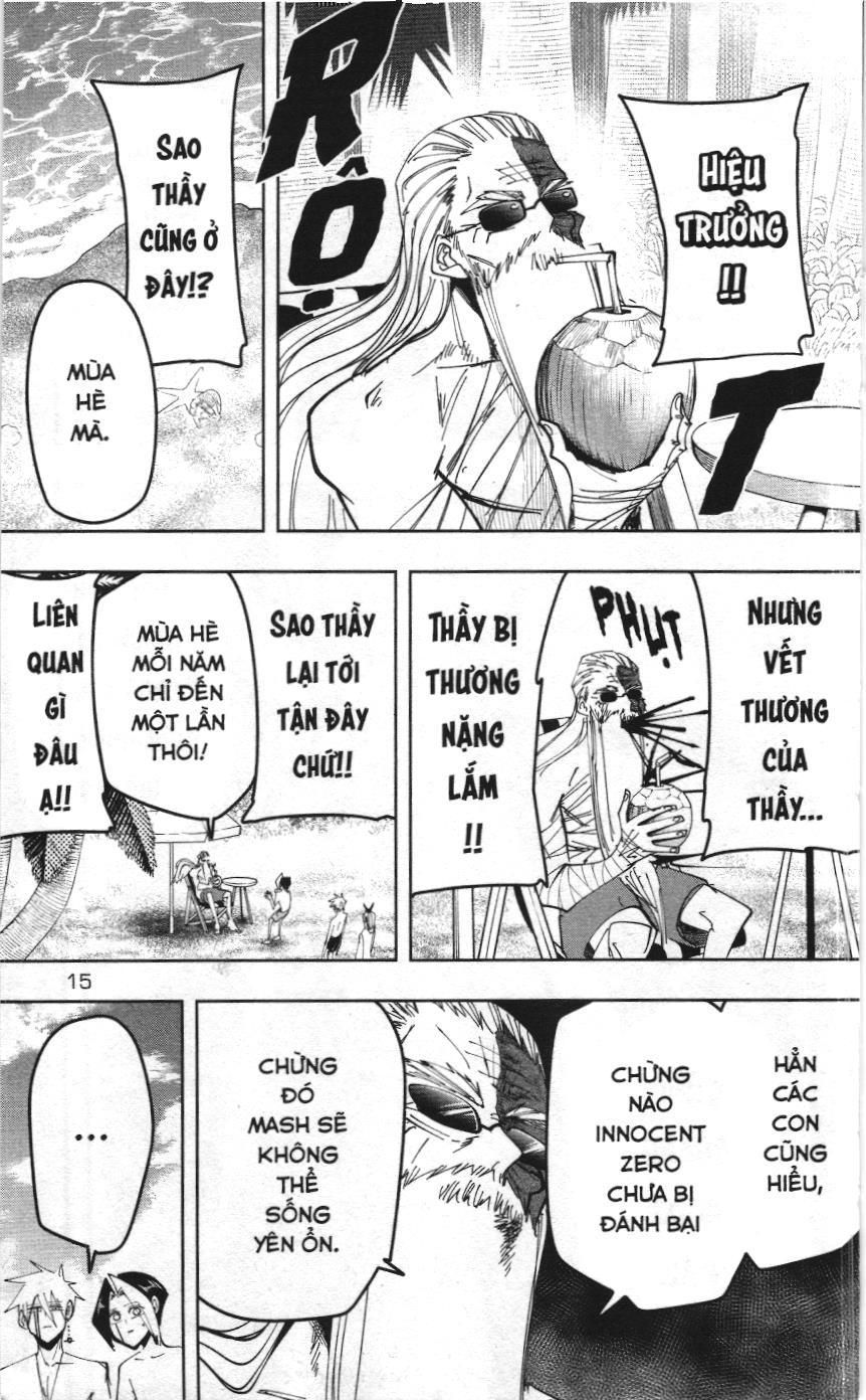 Mashle (Nxb Kim Đồng) Chap 73 - Next Chap 72
