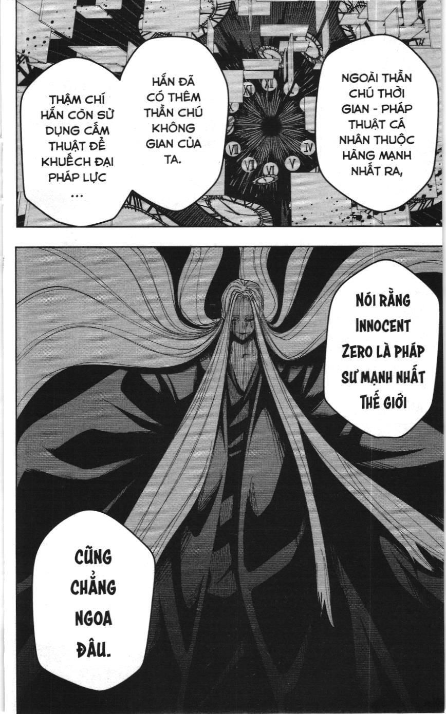 Mashle (Nxb Kim Đồng) Chap 73 - Next Chap 72