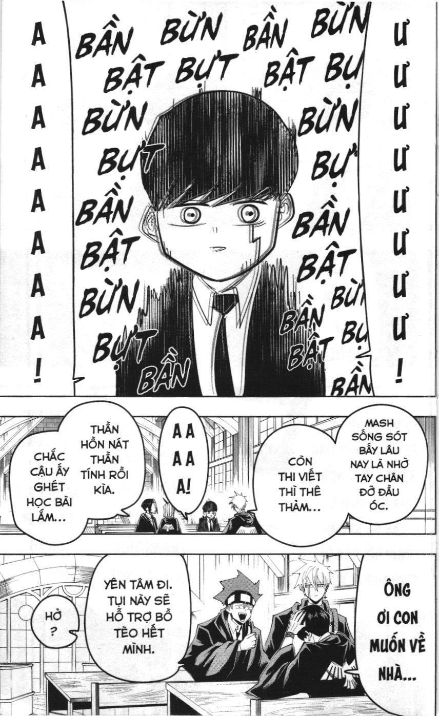 Mashle (Nxb Kim Đồng) Chap 74 - Next Chap 73