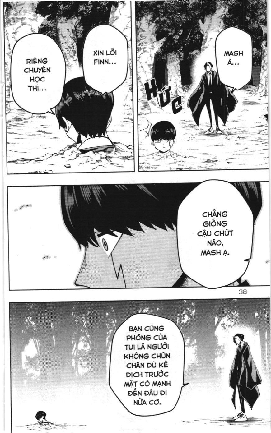 Mashle (Nxb Kim Đồng) Chap 74 - Next Chap 73