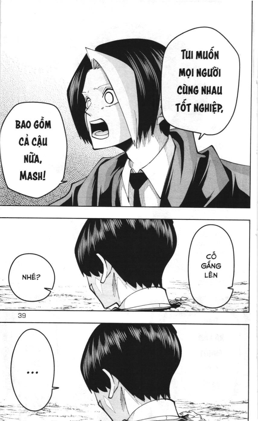 Mashle (Nxb Kim Đồng) Chap 74 - Next Chap 73