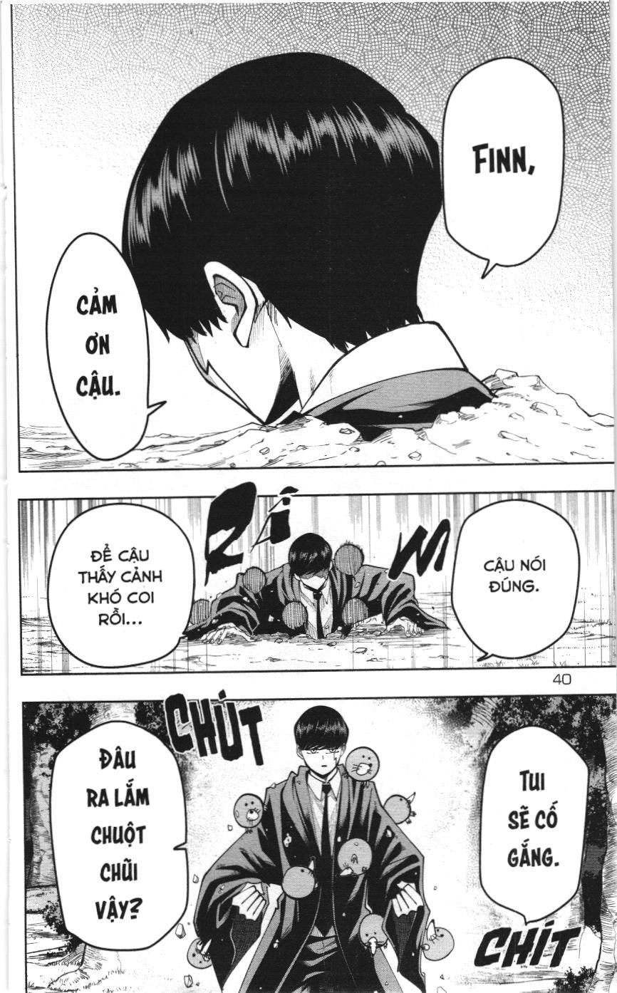 Mashle (Nxb Kim Đồng) Chap 74 - Next Chap 73