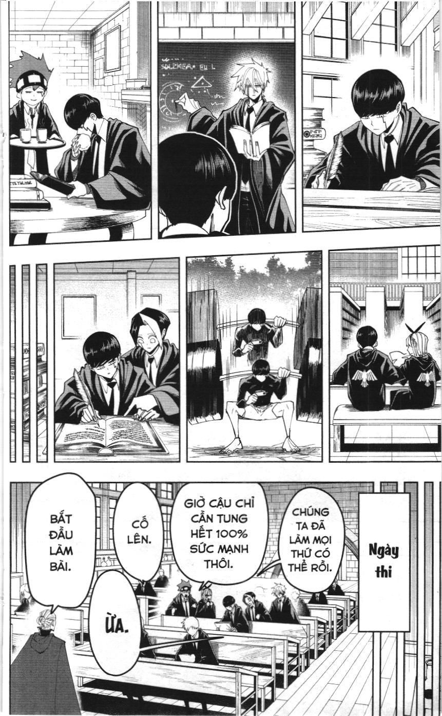 Mashle (Nxb Kim Đồng) Chap 74 - Next Chap 73