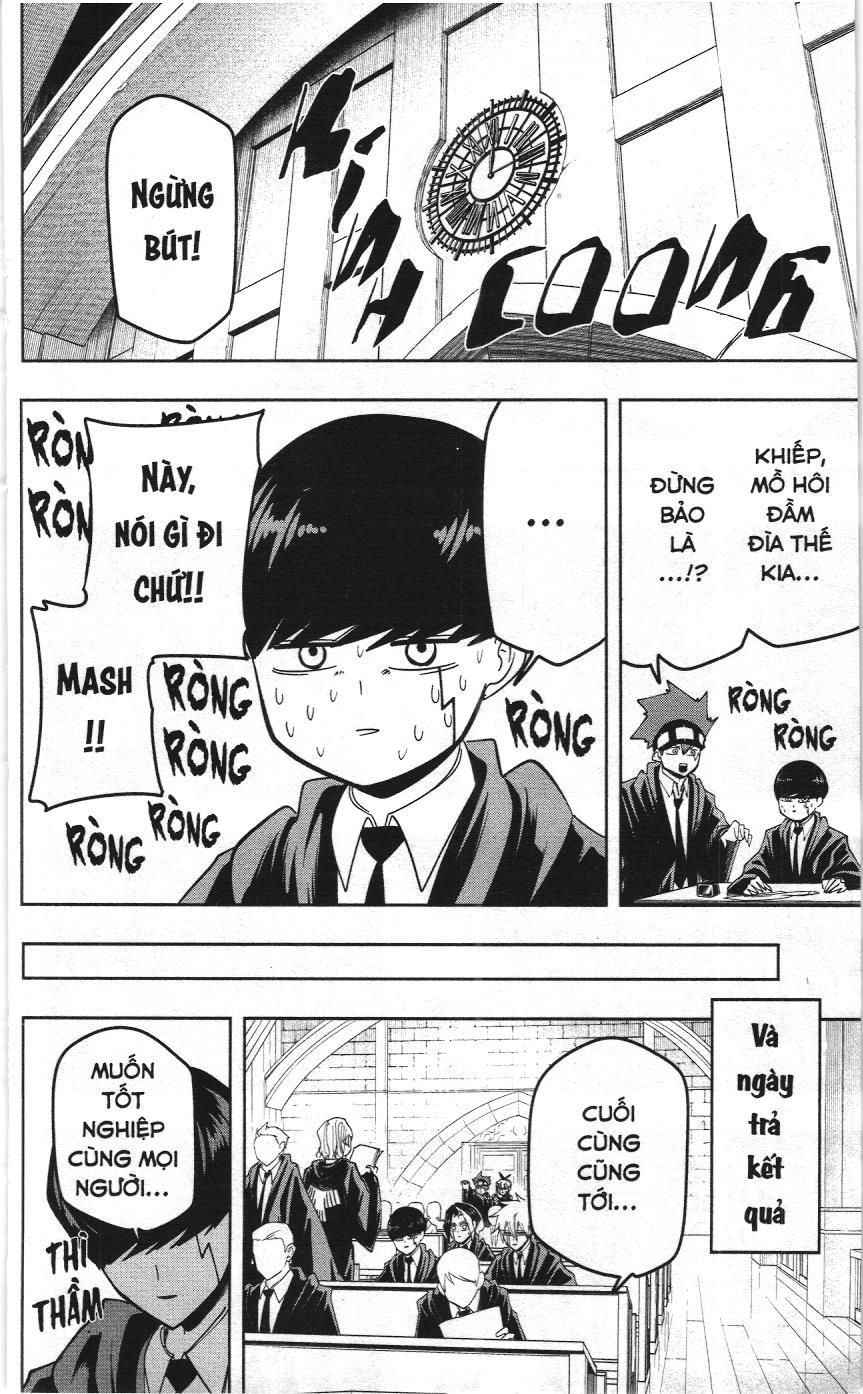 Mashle (Nxb Kim Đồng) Chap 74 - Next Chap 73