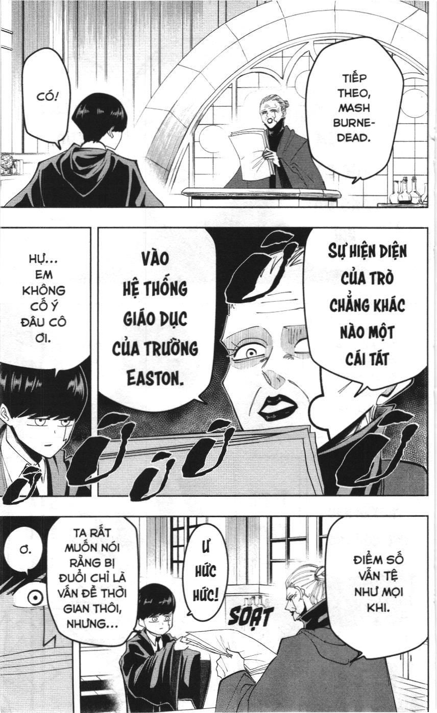 Mashle (Nxb Kim Đồng) Chap 74 - Next Chap 73