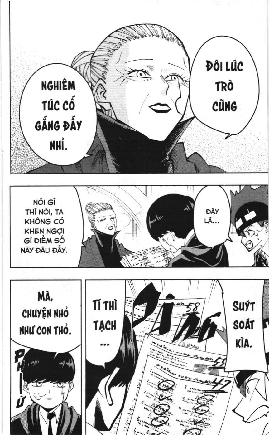 Mashle (Nxb Kim Đồng) Chap 74 - Next Chap 73