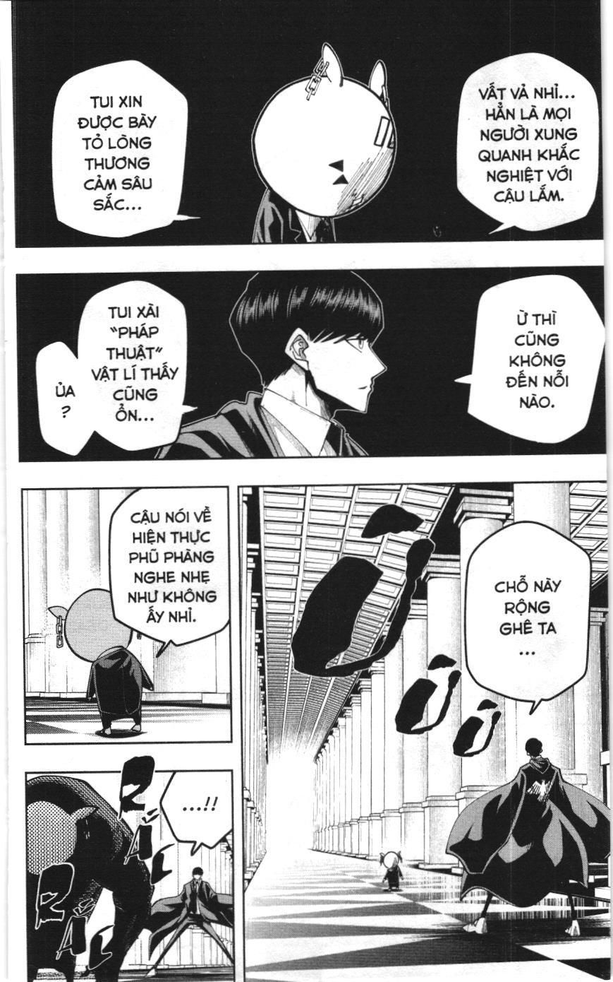 Mashle (Nxb Kim Đồng) Chap 75 - Next Chap 74