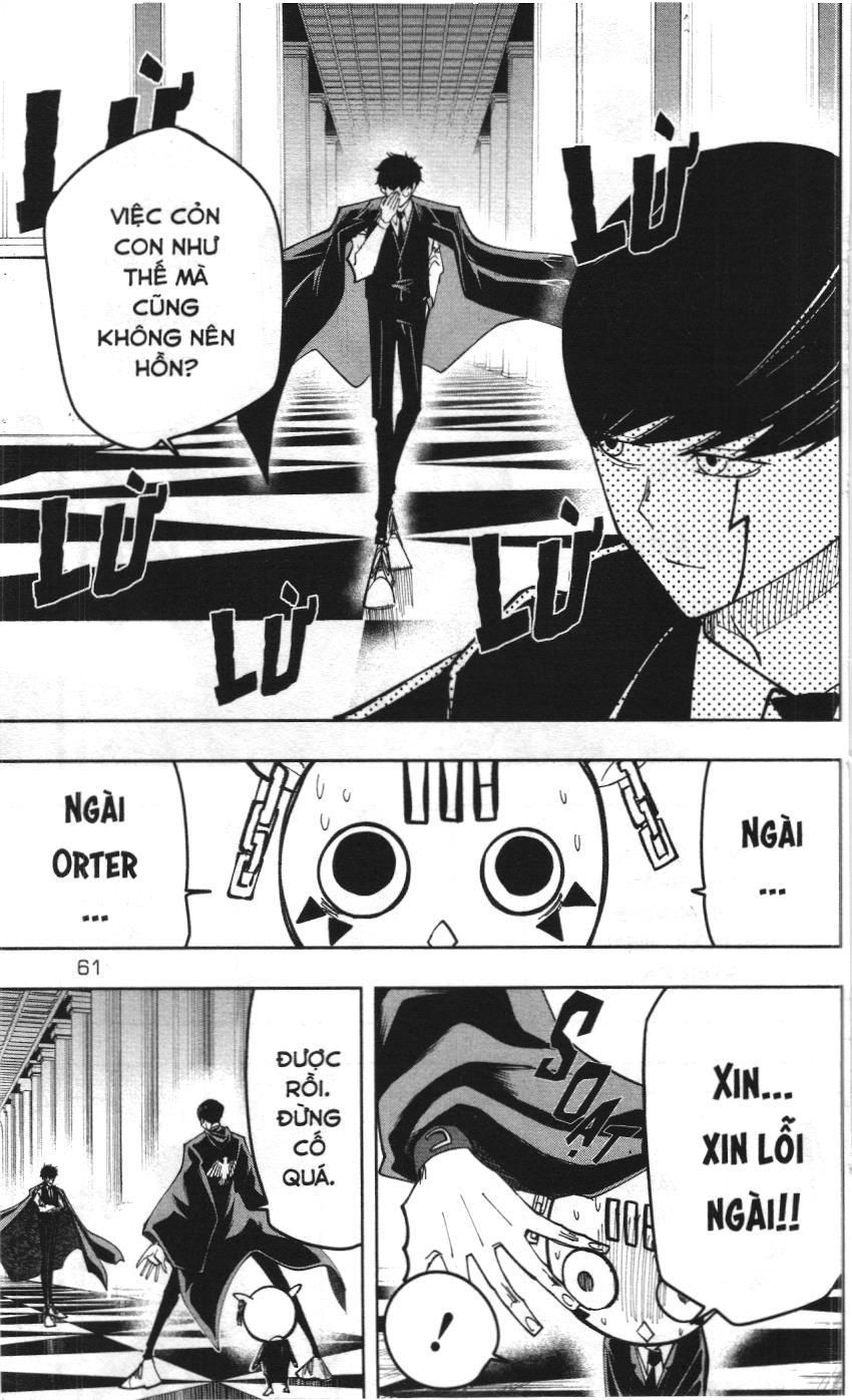 Mashle (Nxb Kim Đồng) Chap 75 - Next Chap 74