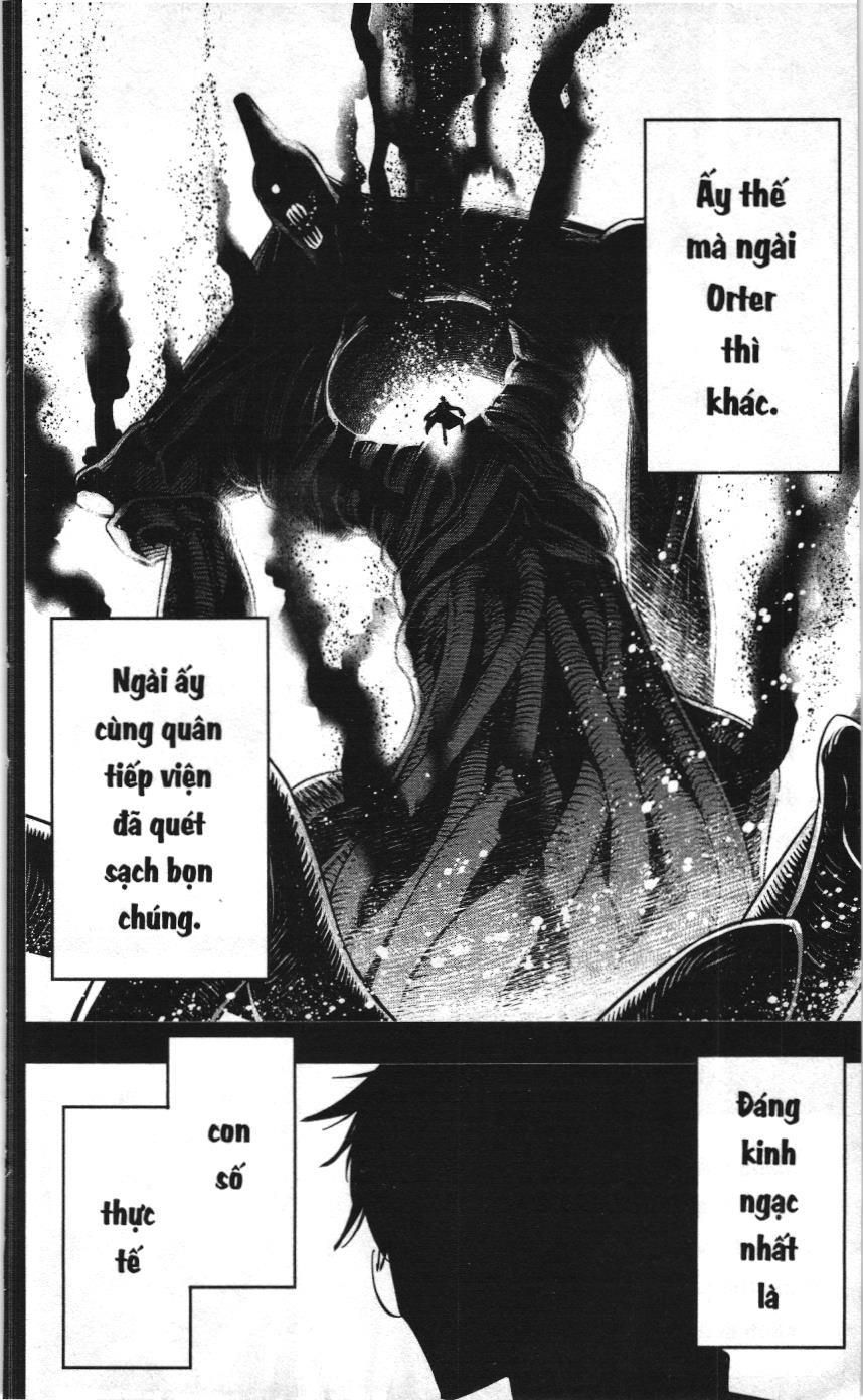 Mashle (Nxb Kim Đồng) Chap 75 - Next Chap 74