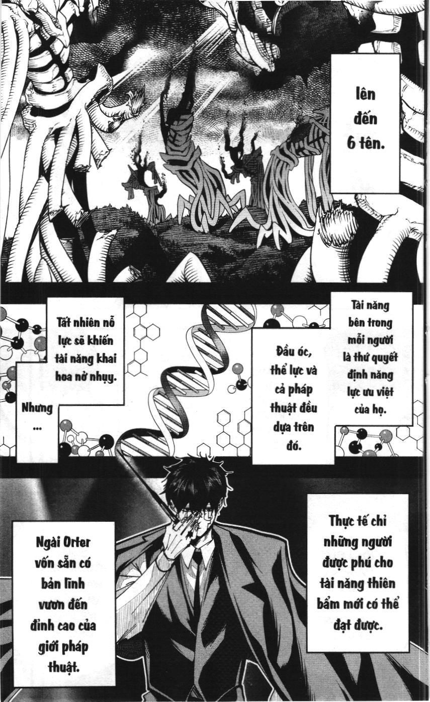 Mashle (Nxb Kim Đồng) Chap 75 - Next Chap 74