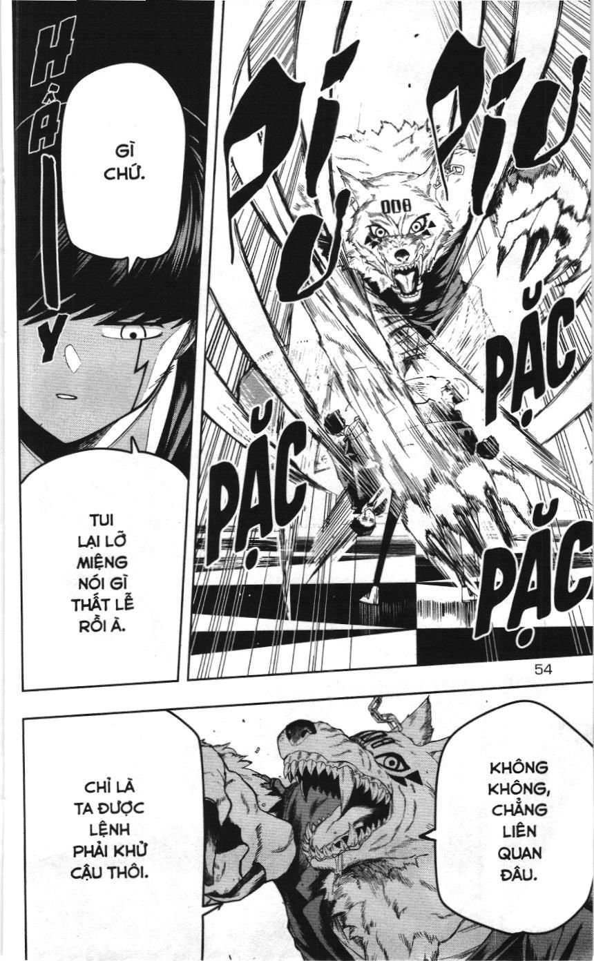 Mashle (Nxb Kim Đồng) Chap 75 - Next Chap 74