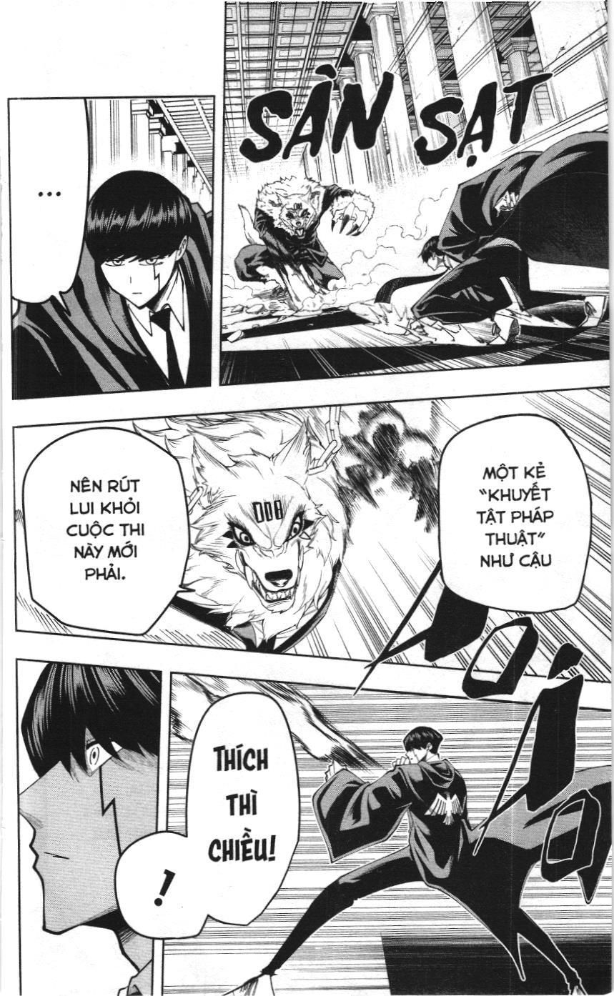 Mashle (Nxb Kim Đồng) Chap 75 - Next Chap 74