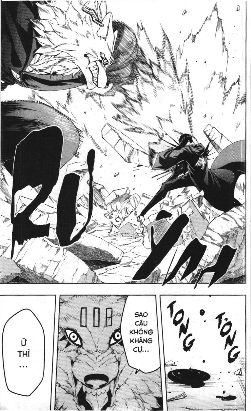 Mashle (Nxb Kim Đồng) Chap 75 - Next Chap 74