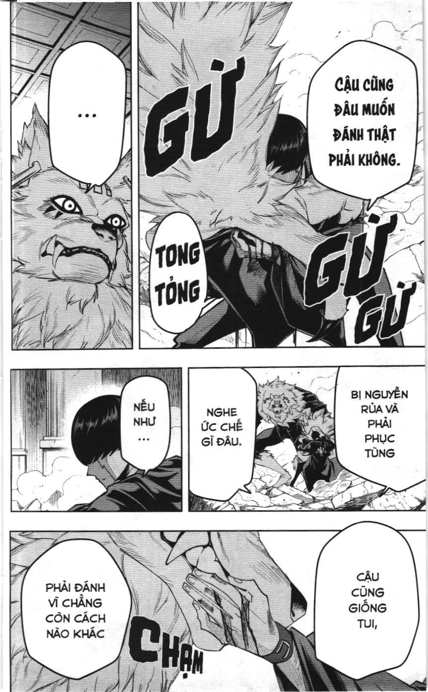 Mashle (Nxb Kim Đồng) Chap 75 - Next Chap 74