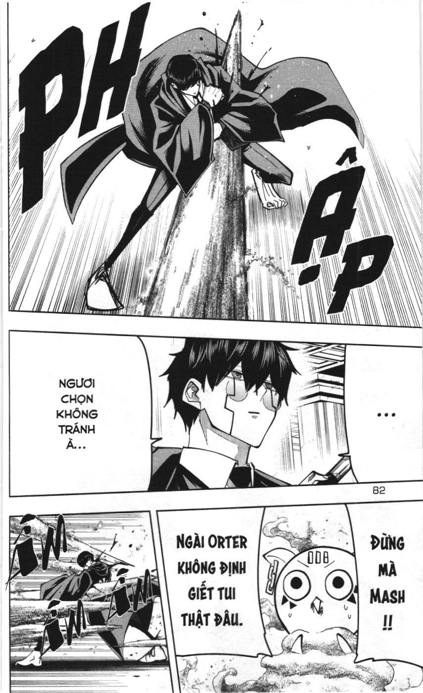 Mashle (Nxb Kim Đồng) Chap 76 - Next Chap 75