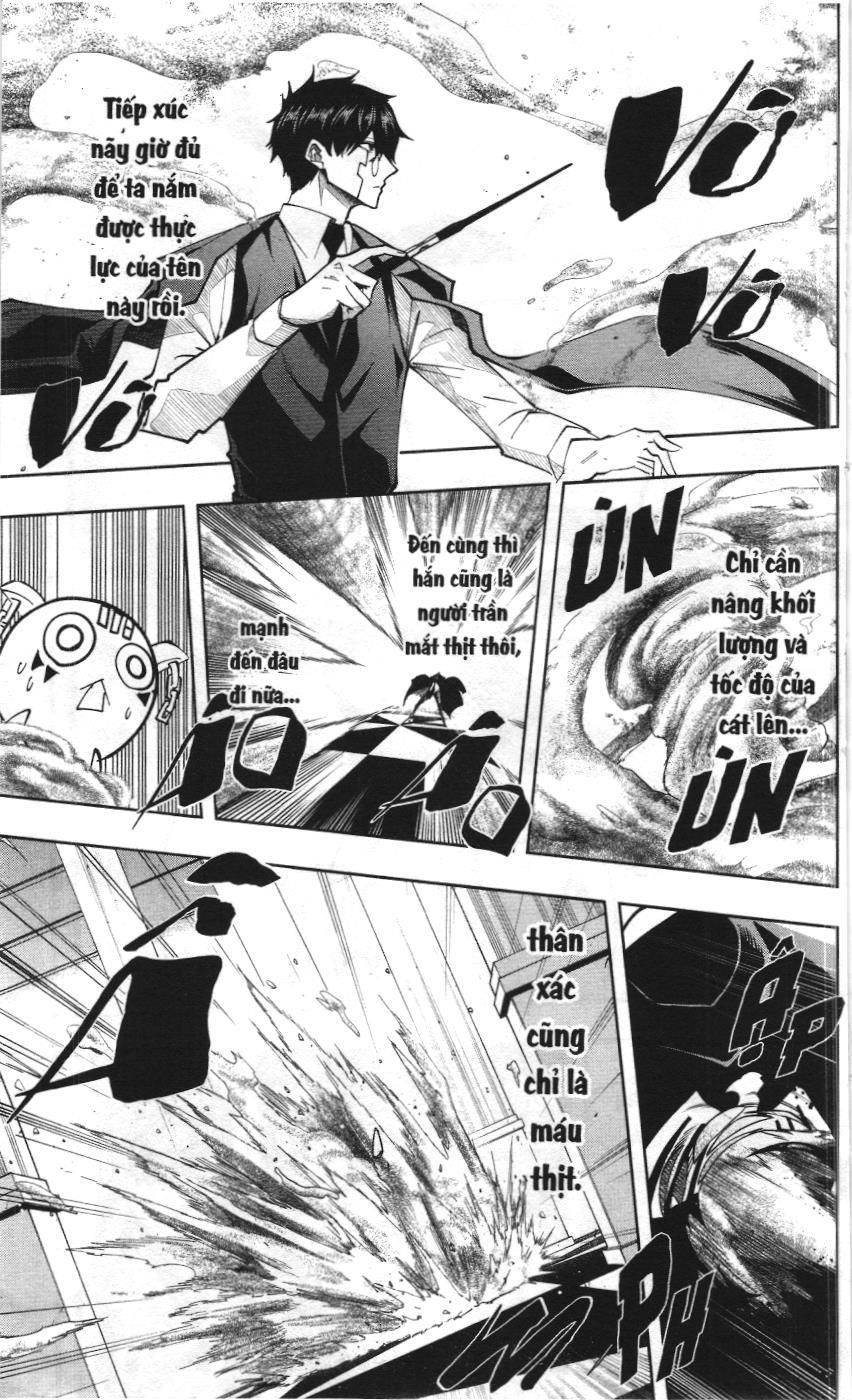 Mashle (Nxb Kim Đồng) Chap 76 - Next Chap 75