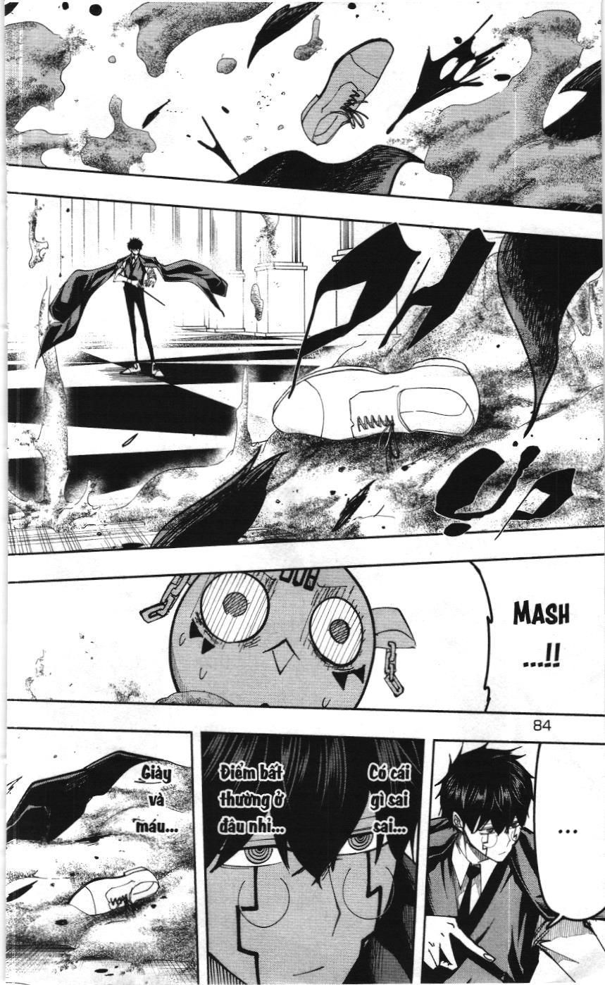 Mashle (Nxb Kim Đồng) Chap 76 - Next Chap 75