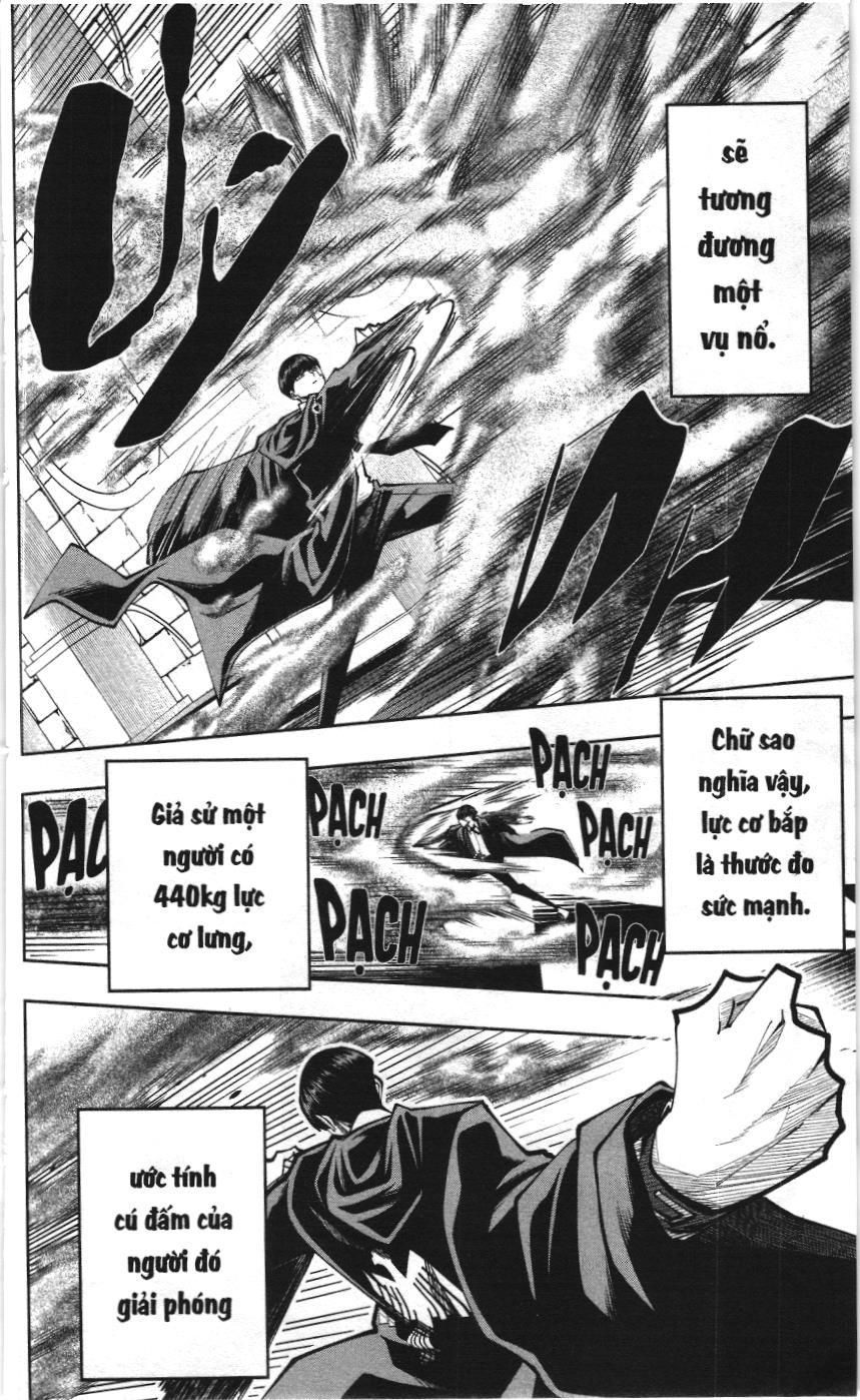 Mashle (Nxb Kim Đồng) Chap 76 - Next Chap 75