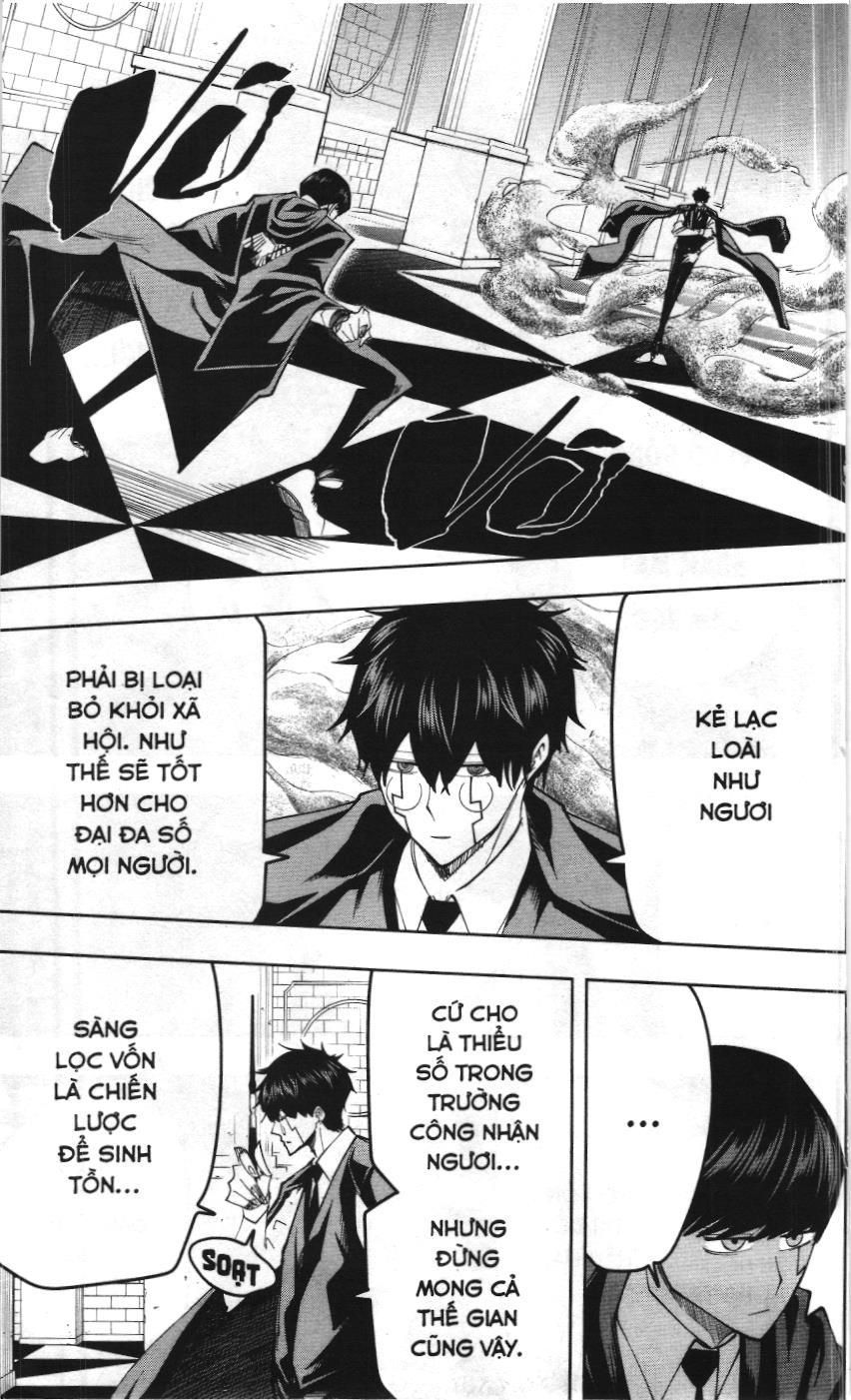 Mashle (Nxb Kim Đồng) Chap 76 - Next Chap 75