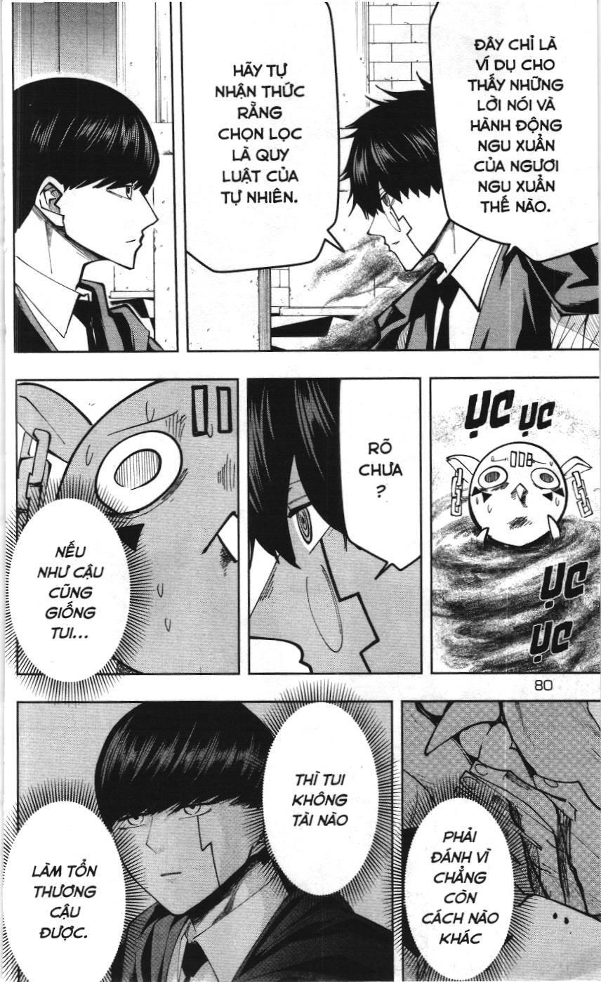 Mashle (Nxb Kim Đồng) Chap 76 - Next Chap 75