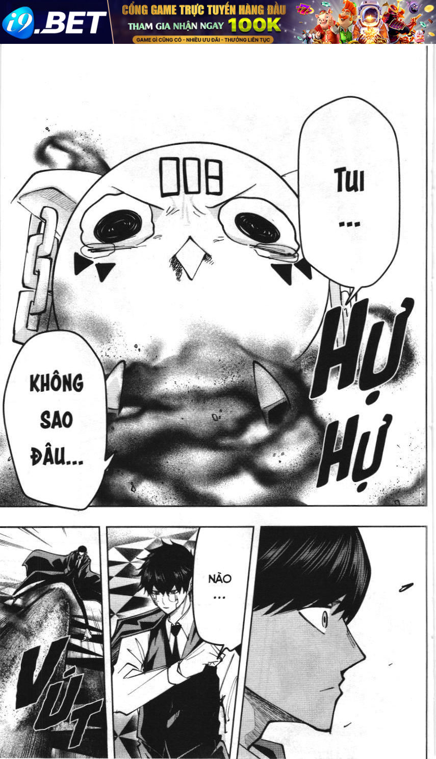 Mashle (Nxb Kim Đồng) Chap 76 - Next Chap 75