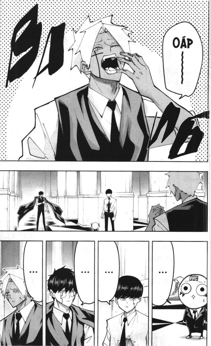 Mashle (Nxb Kim Đồng) Chap 77 - Next Chap 76