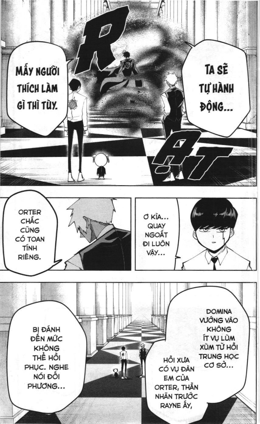 Mashle (Nxb Kim Đồng) Chap 77 - Next Chap 76