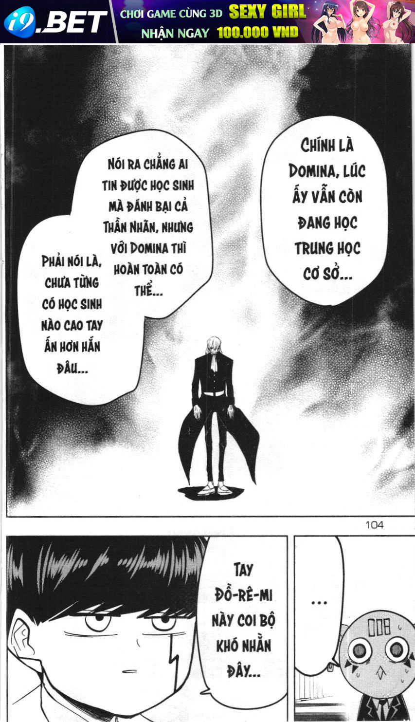 Mashle (Nxb Kim Đồng) Chap 77 - Next Chap 76