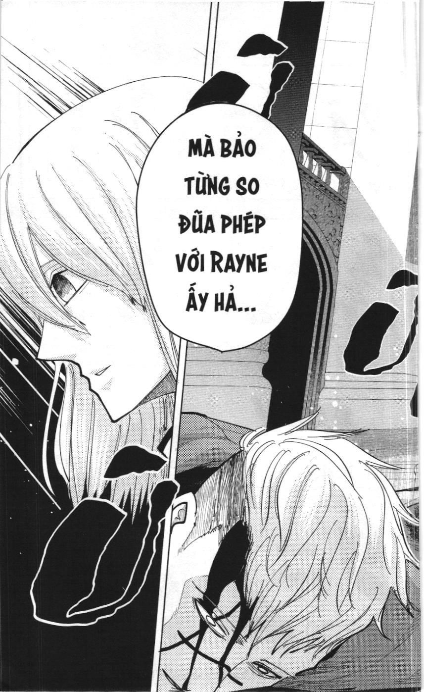 Mashle (Nxb Kim Đồng) Chap 77 - Next Chap 76